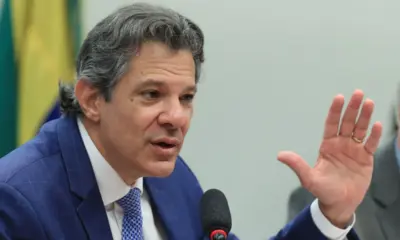 Haddad diz que articulação de Tarcísio por anistia causa preocupação