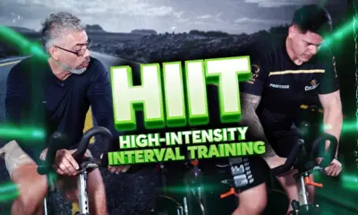 HIIT ganha destaque no programa Fitness da Hora com treino prático e eficiente