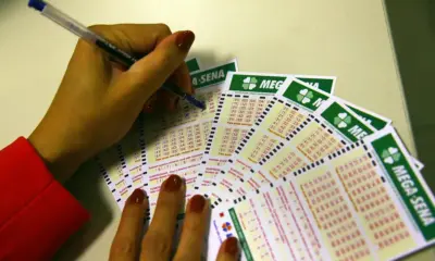 Mega-Sena: prêmio deste sábado está estimado em R$ 3,5 milhões