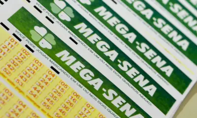 Mega-Sena não tem acertador e prêmio vai a R$ 40 milhões; veja dezenas
