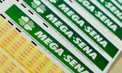 Aposta de Teresópolis (RJ) fatura prêmio de R$ 53,9 milhões da Mega