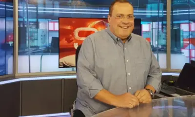 Morre o jornalista esportivo Paulo Soares, o Amigão, aos 63 anos