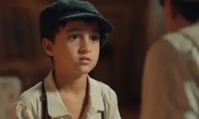 Êta Mundo Melhor!: Como pais adotivos de Samir farão o menino viver um pesadelo