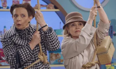 Atriz de A Caverna Encantada defende que novela do SBT foi um sucesso ‘pulverizado’