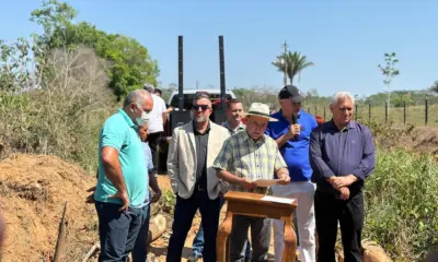 Bocalom anuncia construção de pontes em concreto na Estrada do Quixadá