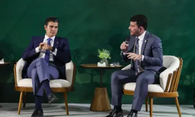 Gladson ressalta pioneirismo e valorização do homem do campo em seminário da COP-30