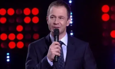 De volta ao The Voice, Tiago Leifert dedura técnico que ameaça roubar a competição