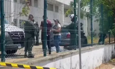 Ataque a tiros em escola no Ceará deixa 2 alunos mortos e 3 feridos