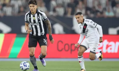 Copa do Brasil: Léo Jardim salva, e Vasco elimina Botafogo nos pênaltis