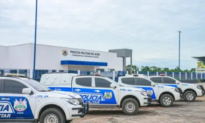 Polícia Militar cumpre mandados de prisão e de busca e apreensão no Acre