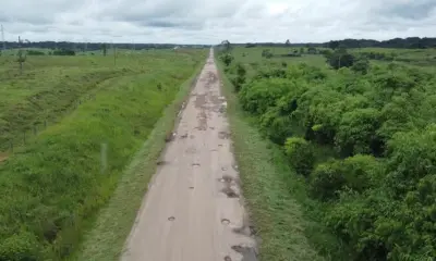 Trecho da BR-364 entre Cruzeiro do Sul e Tarauacá terá obras de manutenção