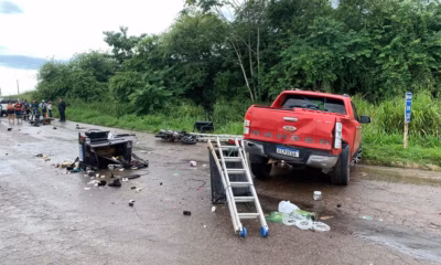 Motorista que atropelou e matou três na Via Verde é indiciado por homicídio culposo