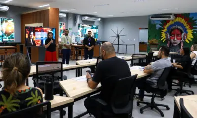 SENAI Hub promove Workshop de Imersão em Inteligência Artificial Industrial