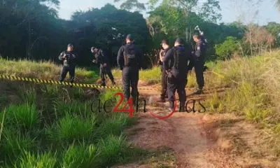 Jovem de 19 anos é morto a golpes de terçado na Cidade do Povo