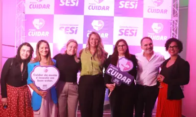 Sesi lança projeto com foco na saúde mental de profissionais da educação