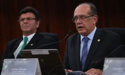 Gilmar diz a Fux que ele é ‘figura lamentável’ e que precisa de terapia para superar traumas