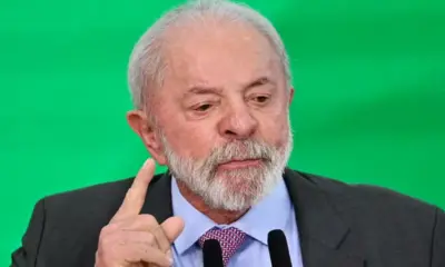 Após megaoperação no Rio, Lula diz que crime organizado destrói famílias