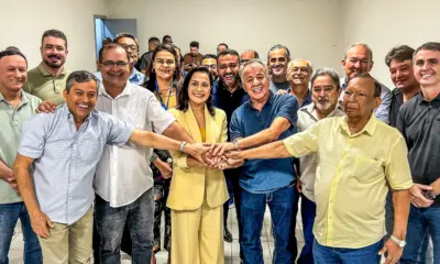 Mailza visita MDB e avança em diálogo para aliança visando eleições em 2026