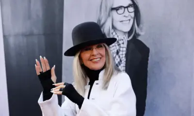 Vencedora do Oscar, atriz Diane Keaton morre aos 79 anos