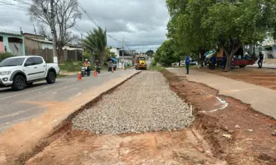 RBTrans altera trânsito no bairro Conquista para eliminar ponto crítico de acidentes