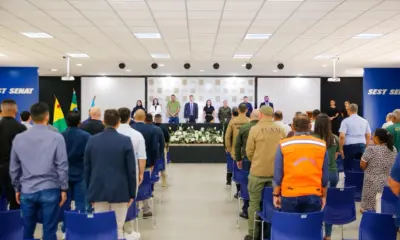 Cruzeiro do Sul tem novo delegado chefe da Polícia Federal