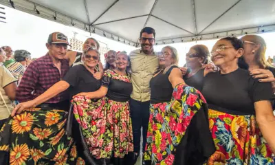 Gladson destaca papel de parlamentares na transformação social