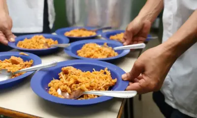 Lei obriga 45% da merenda escolar comprada da Agricultura Familiar