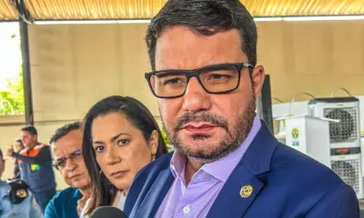 Gladson desautoriza secretários a negociar com aliados sobre disputa no senado em 2026