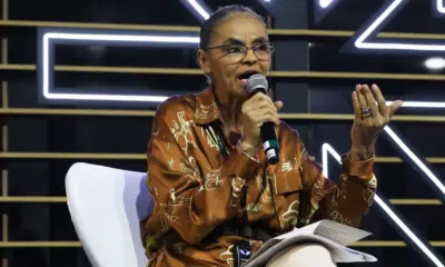 A um mês da COP30, Marina defende fundo para florestas tropicais