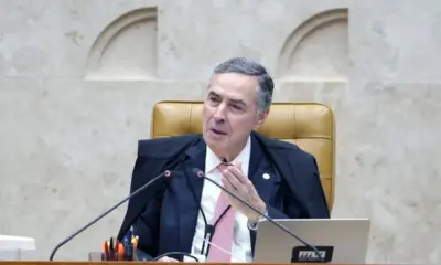 Com saída de Barroso, novo ministro vai herdar mais de 900 processos