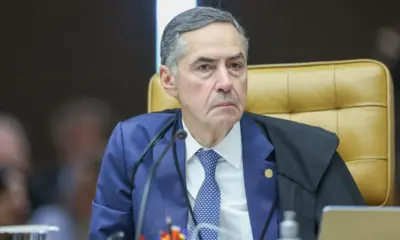 Fim das sanções e tempo com o neto: o que pesou para Barroso deixar STF