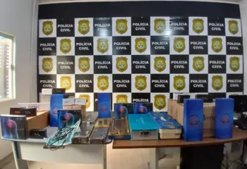 Materiais cirúrgicos avaliados em R$ 500 mil são furtados no Acre; polícia recupera insumos