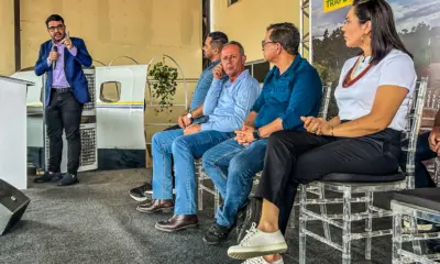 Em fala direcionada à Mailza, Gladson apela por foco na administração