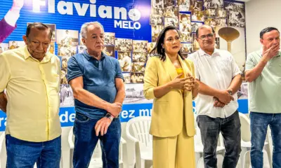 Vice-governadora se diz aberta às chances de aliança com MDB