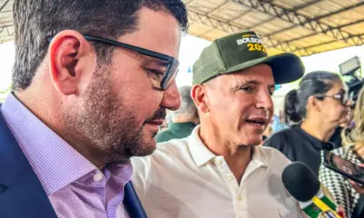 Bittar diz que apoio a Mailza depende de Gladson e governador sinaliza ficar no cargo