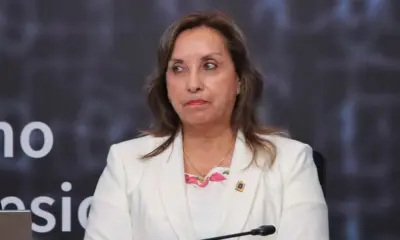 Congresso do Peru aprova destituição da presidente Dina Boluarte