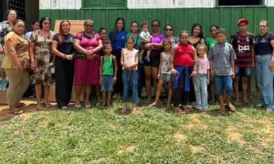 Educação de Brasileia acompanha escolas rurais e construção de poço artesiano