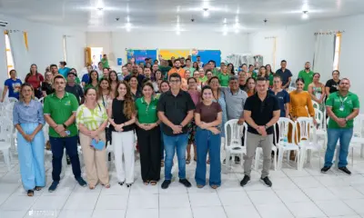 Prefeitura de Mâncio Lima e OCA promovem palestra sobre excelência no atendimento