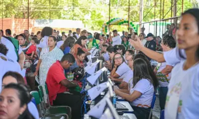 Juntos Pelo Acre leva atendimento e cidadania à zona rural de Brasiléia no sábado (18)