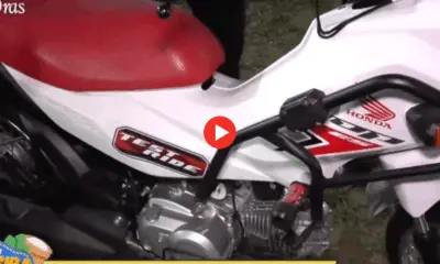 Festival da Macaxeira prepara sorteio de moto entre os visitantes