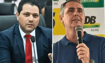 Justiça absolve João Marcos da Luz em processo movido por Marcus Alexandre
