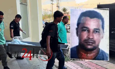 Vigilante morre após cair de telhado em fazenda no Acre