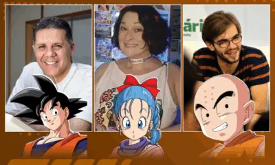 Dubladores de Goku, Kuririn e Bulma, de Dragon Ball, estarão no Acre