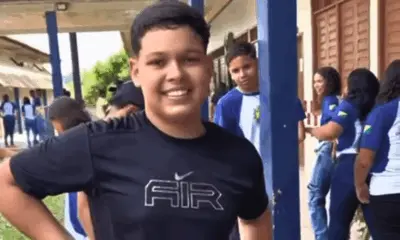 Jovem que morreu em acidente faria 17 anos nesta quarta; pai faz homenagem