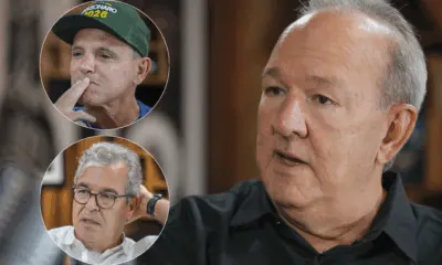 Calixto alfineta Bittar e Jorge: “Um era do PPS comunista, o outro da Arena; eu prefiro ser democrata”