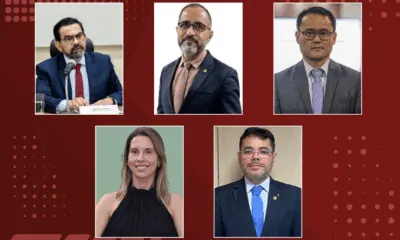 Cinco candidatos disputam cargo de procurador-geral do MP