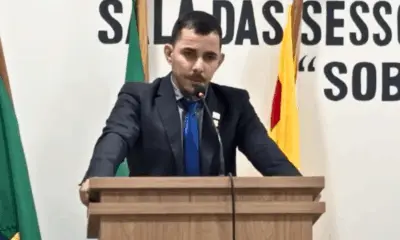 Vereador reclama de perseguição na Câmara de Manoel Urbano