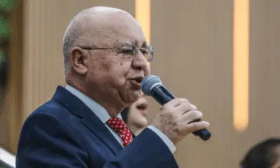 Pastor Luiz Gonzaga reforça papel da igreja como formadora de opinião