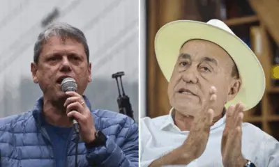Bocalom: Tarcísio é o melhor nome da direita com a ausência de Bolsonaro