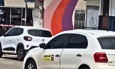 RBTrans diz que veículo a serviço da autarquia autuado pelo Detran é alugado